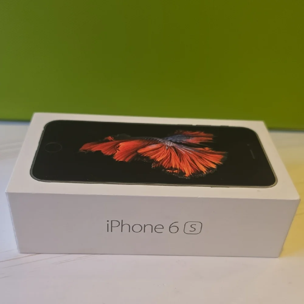 Apple iPhone 6s - 32 GB Empty Case Box